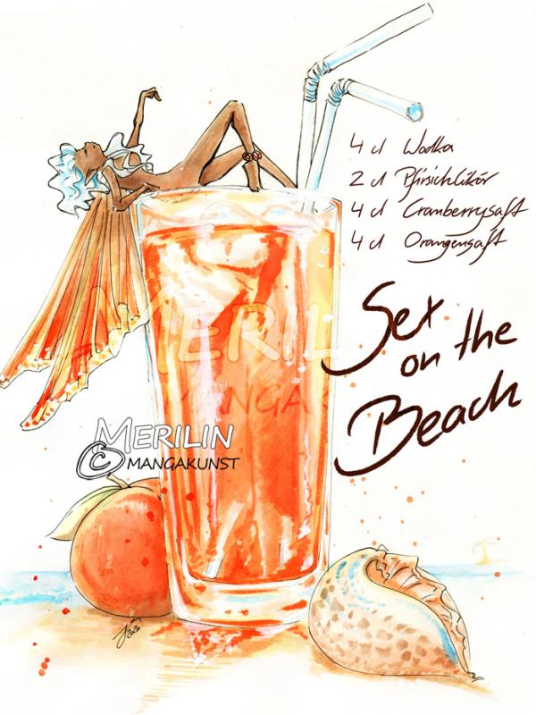 Sex on the Beach