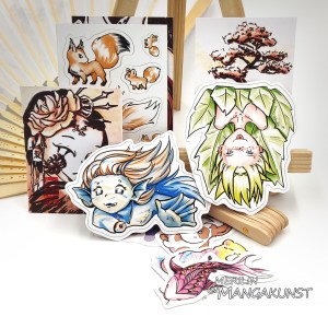 mangakunst_kleinigkeiten