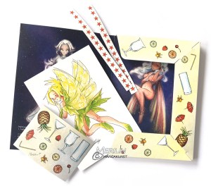 Übersicht Innenseite