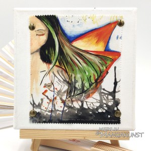 mangakunst_Brillentuch