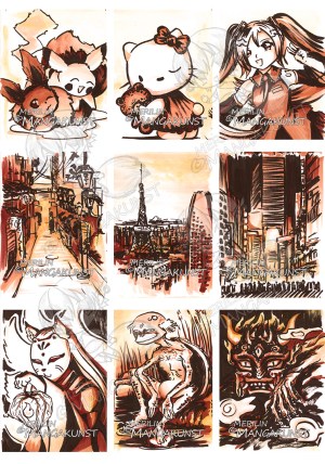 Motivübersicht Teil 2